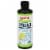 Barlean's Omega Swirl Key Lime Fish Oil Perspective: front
