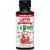 Barlean's Seriously Delicious 5000 IU Liquid Vitamin D3 Strawberry Milkshake Perspective: front