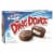 Hostess Ding Dongs Chocolate Cake with Creamy Filling 10 individually wrapped cakes12.7 OZ Perspective: front