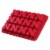 Nebraska Ice Trays 2pk Perspective: front