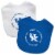 Masterpieces Kentucky Bibs 2 Pack Perspective: front