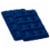 Dallas Cowboys Ice Tray Perspective: front