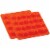 Denver Broncos Ice Trays 2pk Perspective: front
