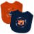 MasterPieces NCAA Auburn Tigers Baby Fanatic™ Unisex Bibs Perspective: front