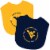 West Virginia Bibs 2 Pack Perspective: front