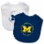 Michigan Bibs 2 Pack Perspective: front