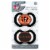Masterpieces NFL Cincinnati Bengals Pacifiers Perspective: front