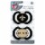 New Orleans Saints Pacifiers Perspective: front