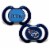 Tennessee Titans - Pacifier 2-Pack Perspective: front