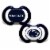 Penn State 2-Pack Pacifiers Perspective: front