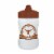 Baby Fanatic Toddler and Baby unisex 9 oz. Sippy Cup - NCAA Texas Longhorns Perspective: front