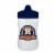 Baby Fanatic Toddler and Baby Unisex 9 oz. Sippy Cup MLB Houston Astros Perspective: front