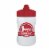 Baby Fanatic Toddler and Baby Unisex 9 oz. Sippy Cup NCAA Nebraska Cornhuskers Perspective: front