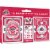 MasterPieces Ohio State Buckeyes Playing Cards & Dice Set Perspective: front