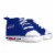 Buffalo Bills High Top Pre-Walkers Perspective: front