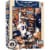 Masterpieces Auburn Tigers - Locker Room 500 Piece Jigsaw Puzzle Perspective: front