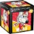 MasterPieces Kansas City Chiefs KC Wolf Square Puzzle Perspective: front
