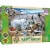 Wildlife of Mount Rushmore 100 Piece Jigsaw Puzzle Perspective: front