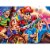 Masterpieces Googly Eyes - Pirates 48 Piece Jigsaw Puzzle Perspective: front