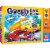 Masterpieces Googly Eyes Vehicles 48 Piece Kids Puzzle Interactive Fun Colorful Transport Perspective: front