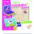 Masterpieces® Works of Ahhh…® Wooden Jewelry Box Craft Kit Perspective: front