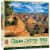 Grand Canyon South Rim 550 Piece Jigsaw Puzzle Perspective: front