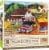 Master Pieces® Homegrown™ Fresh Flowers Jigsaw Puzzle Perspective: front