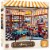 MasterPieces® Shopkeepers™ Pop's Soda Fountain Puzzle Perspective: front