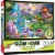 MasterPieces® Glow in the Dark Hidden Images™ Unicorn Retreat Puzzle Perspective: front