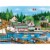 MasterPieces® Homegrown Roche Harbor Puzzle Perspective: front