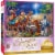 Three Magi 500 Piece Glitter Jigsaw Puzzle Perspective: front