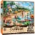 MasterPieces® Campside™ Day at the Lake EZ Grip Puzzle Perspective: front