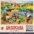 MasterPieces® Americana by Bob Pettes Cooper's Corner EzGrip Puzzle Perspective: front