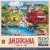 Labor Day 1909 500 Piece Jigsaw Puzzle Perspective: front