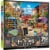 Buy Local Honey 750 pc Perspective: front