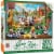 MasterPieces® Green Acres Afternoon Siesta EZ Grip Puzzle Perspective: front