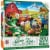 MasterPieces® Green Acres™ Quilt Country EZ Grip™ Puzzle Perspective: front