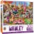 MasterPieces® Medley™ Puzzles Collection Dog Gone Days EZ Grip™ Jigsaw Puzzle Perspective: front