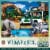 Wild & Whimsical™ EZ Grip™ Watering Hole Puzzle Perspective: front