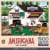 MasterPieces® Americana™ Free Wheeling EZ Grip™ Puzzle Perspective: front