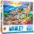 MasterPieces® Medley™ Santorini Sails EZ Grip Jigsaw Puzzle Perspective: front