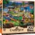 MasterPieces® 300 Piece EZ Grip™ Jigsaw Puzzle - Camp Wiwanago Perspective: front