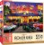 MasterPieces® Bandito's Dining Car Roadsides of the Southwest Jigsaw Puzzle Perspective: front