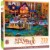 MasterPieces 750 Piece Jigsaw Puzzle - Cabin in The Cove - 18 x24 Perspective: front