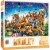 MasterPieces® Medley™ Tigers & Butterflies EZ Grip™ Puzzle Perspective: front