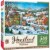 MasterPieces® Heartland Collection™ Snowball Ambush Jigsaw Puzzle Perspective: front