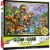 Masterpieces® Hidden Images - Dinosaur Valley 500 Piece Jigsaw Puzzle Perspective: front