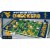 NCAA West Virginia University® Checkers Board Game Perspective: front