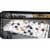 Vegas Knights Checkers Perspective: front