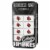 MasterPieces NCAA Louisville Double-Six Dominoes Perspective: front